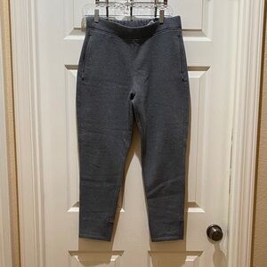 Banana Republic Charcoal Jogger Pants